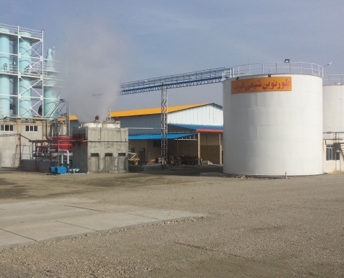 bolor novin